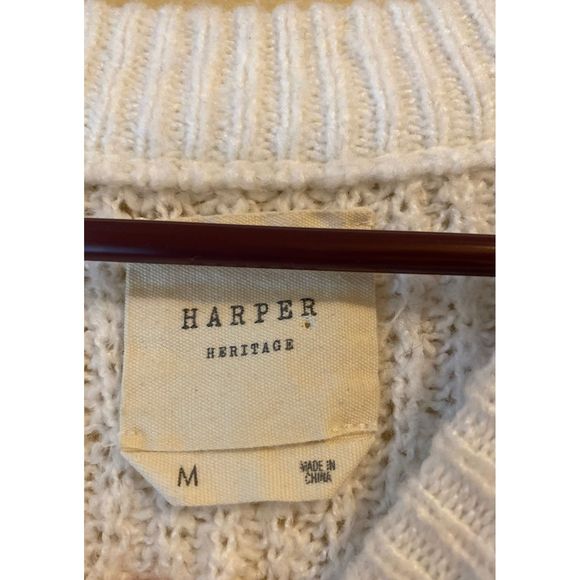 Harper Heritage stripe sweater - Picture 4 of 4